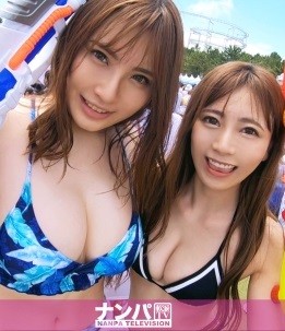 200GANA-2142 ファ●ファ●スプラッシュナンパ! 某テーマパークで行われたフェスで見つけた水着美女二人組!会場の熱気でテンションMAXだったからすんなりお持ち帰り成功!一人がトイレに立っている間にもう一人を二人がかりでエッチなイタズラを仕掛け、その勢いで4P開始♪ 200GANA-2142 ファ●ファ●スプラッシュナンパ! 某テーマパークで行われたフェスで見つけた水着美女二人組!会場の熱気でテンションMAXだったからすんなりお持ち帰り成功!一人がトイレに立っている間にもう一人を二人がかりでエッチなイタズラを仕掛け、その勢いで4P開始♪